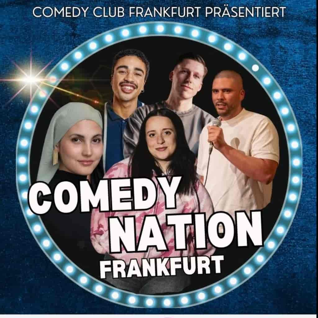 Standup Republic - event